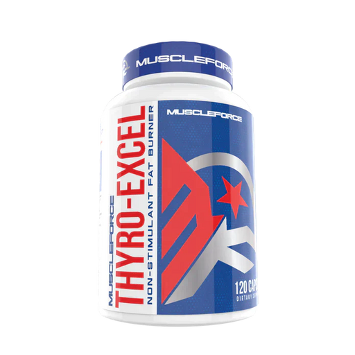 Thryo-Excel by MuscleForce $49.99 from MI Nutrition